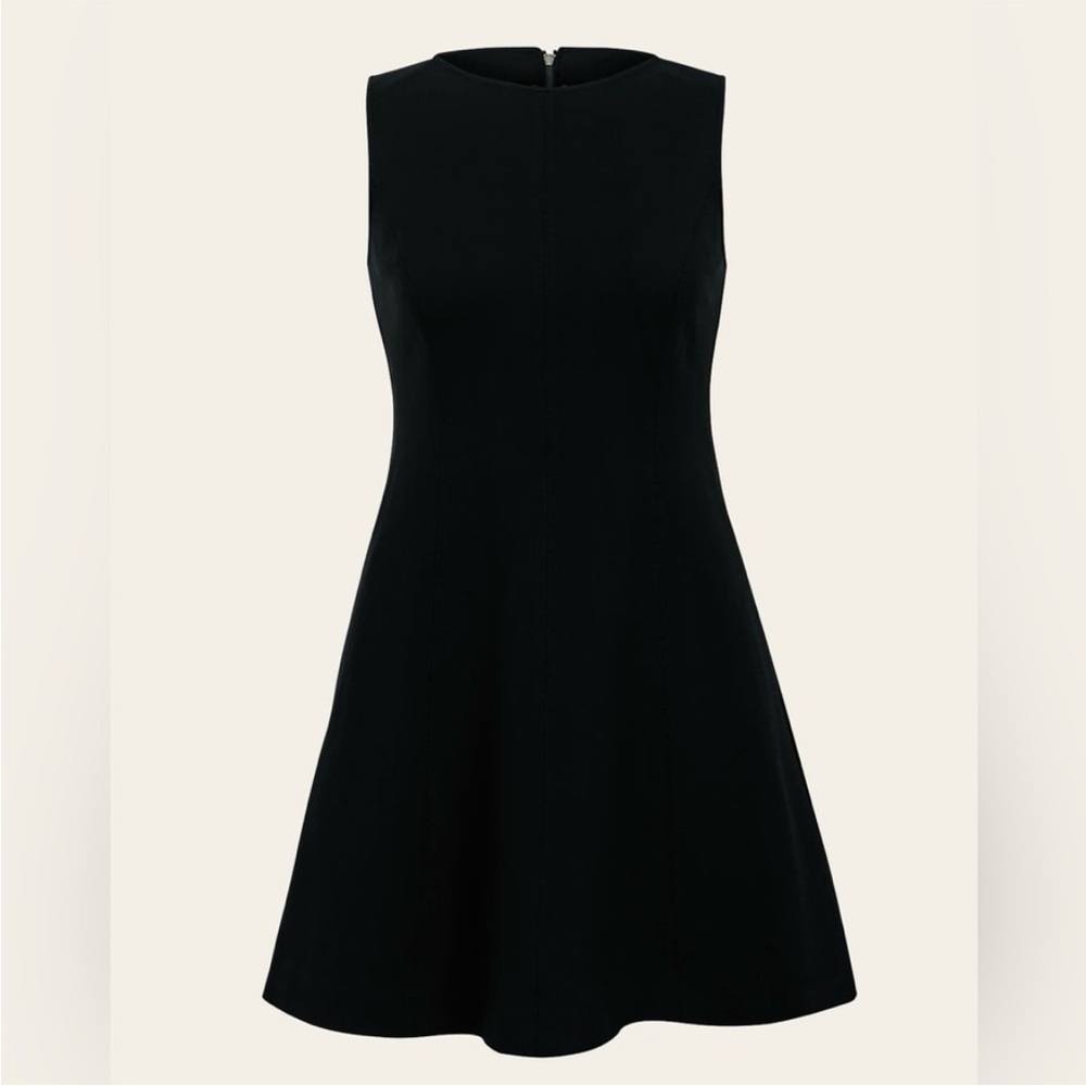 Spanx Women’s NWT Perfect Fit & Flare Dress Black Sz 2X - Picture 5 of 12